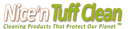 Nice n Tuff Clean – Green Cleaning Products